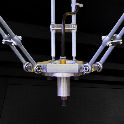 M-1iA Delta Robot Wrist