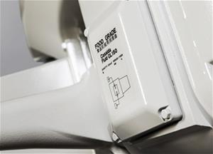 M 2ia food grade label
