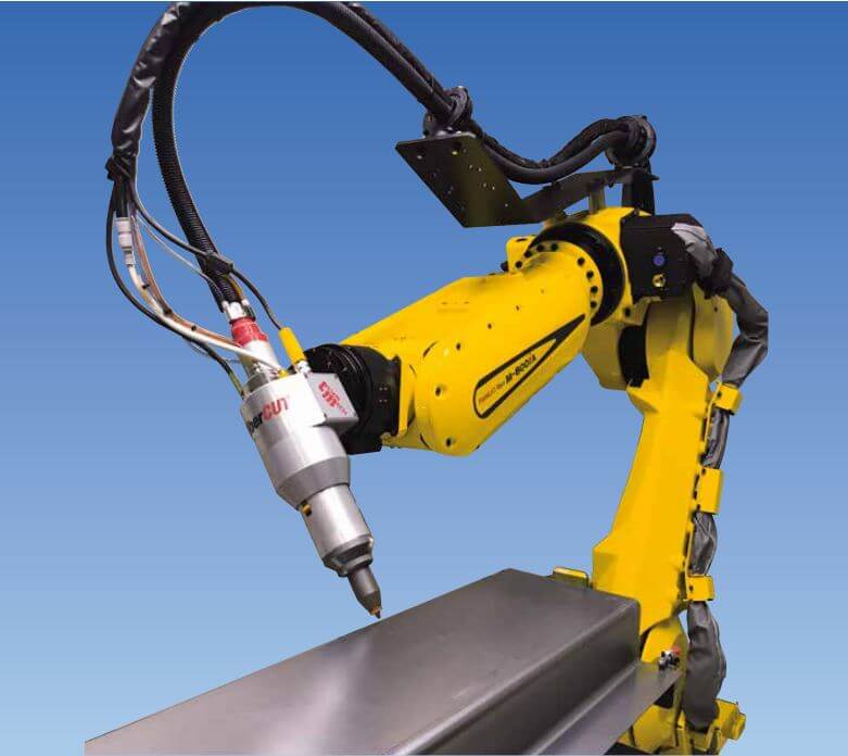 M 800ia60 cutting