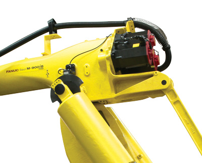 M 900ib 700 wrist motors