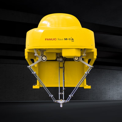 M1iA Delta Robot Facing Front
