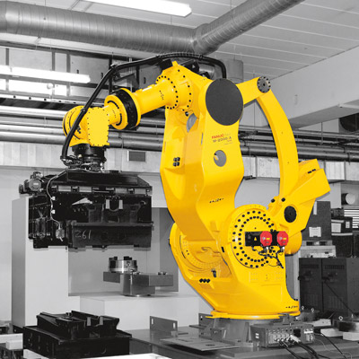 M2000ia 1200 palletising banner