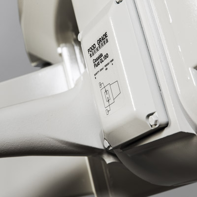 M2ia 3s ip69 robot protection banner