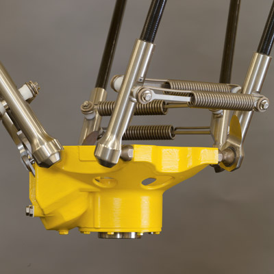 M3ia 6s parallel link wrist delta robot