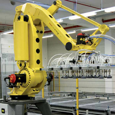 M410ia industrial robot view banner