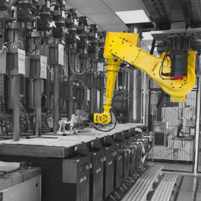 M710ia top mounted robot banner