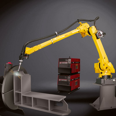 M-710iC/20L Robot | FANUC America