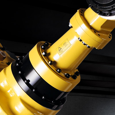 M710ic 50s robot j3 arm base view banner
