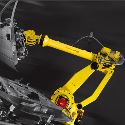 M900ia robot heavy part banner