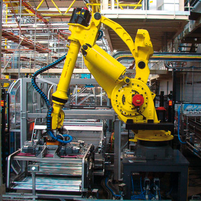 M900ia robot loading banner