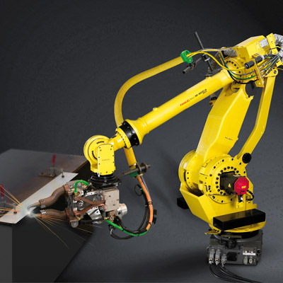FANUC M-900iB/360 Robot - Heavy Payload Robot | FANUC America
