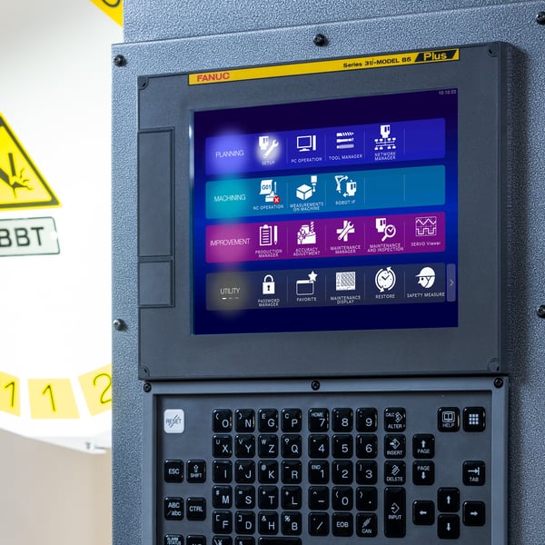 Opening Fanuc R 30ib R-30iB Compact Plus | FANUC America