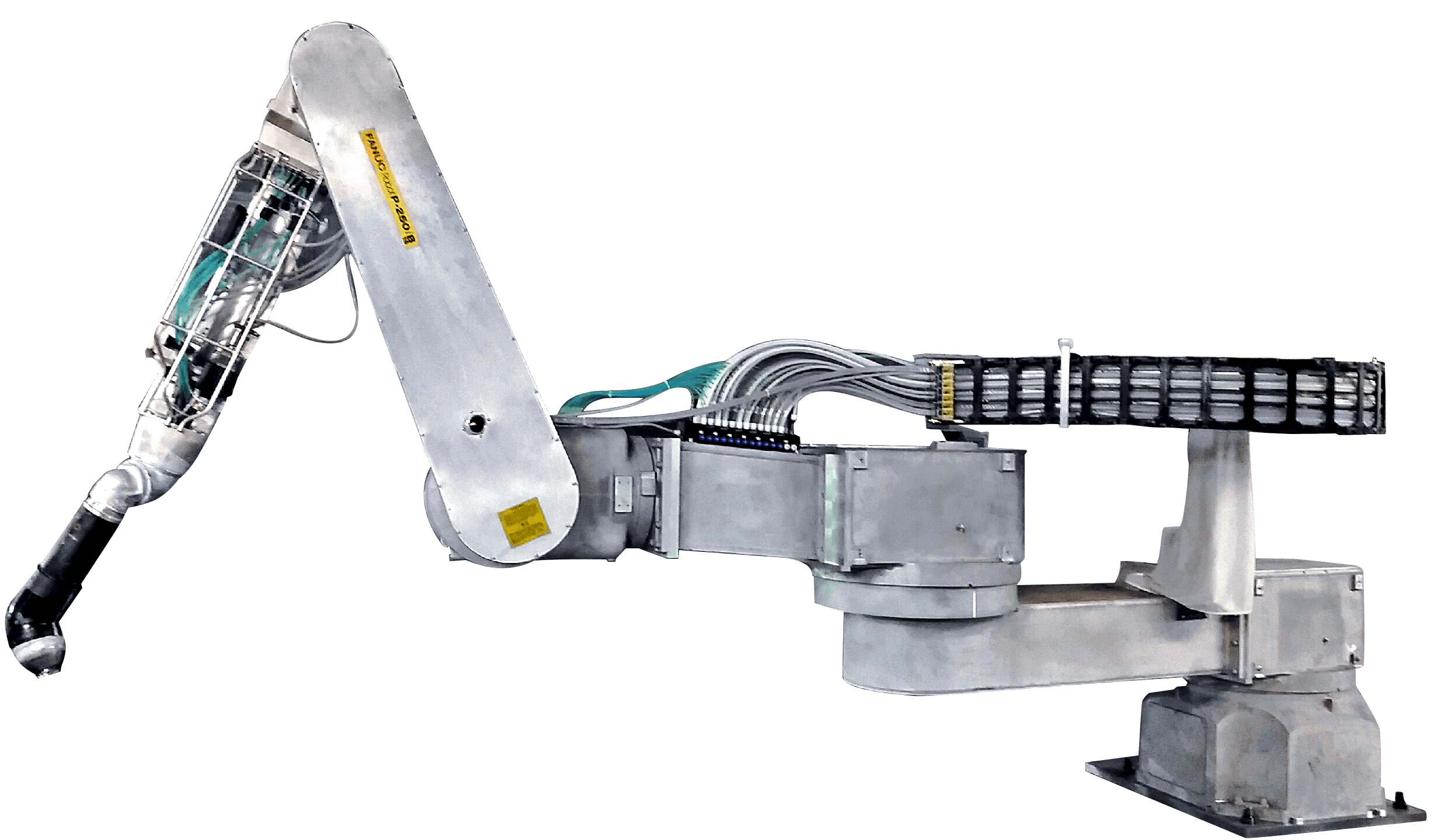 P 250ib swing arm