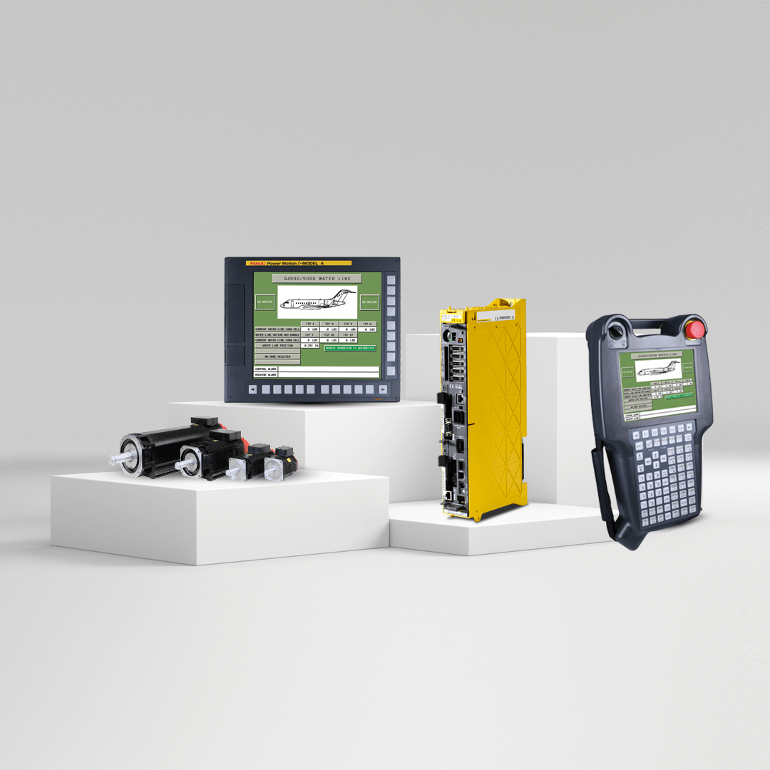 Powermotion pedestals