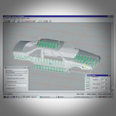 Roboguide paint pro software banner 1