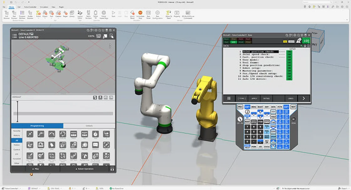 Roboguide Program ROBOGUIDE | FANUC America