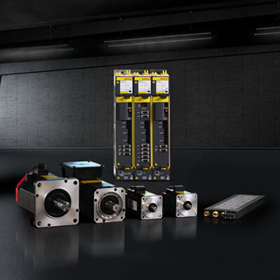 Servo drive systems