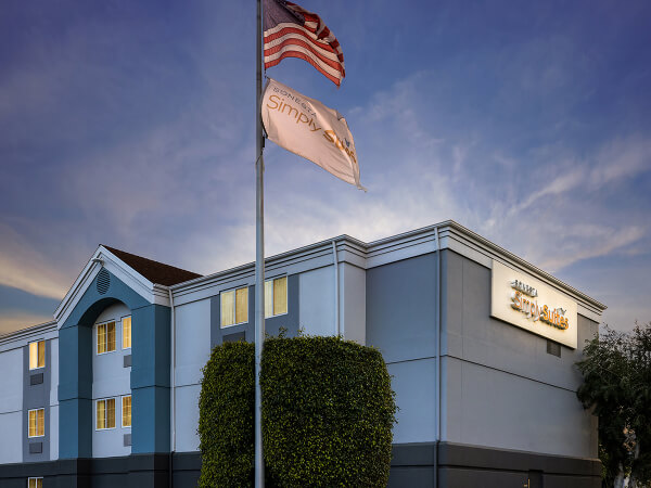 Sonesta simply suites