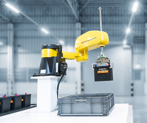 Sr 20ia handling automotive batteries