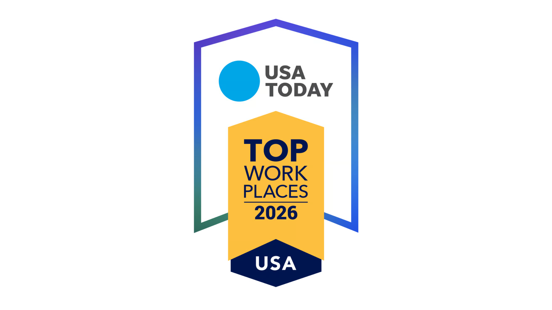 Top workplace 2026