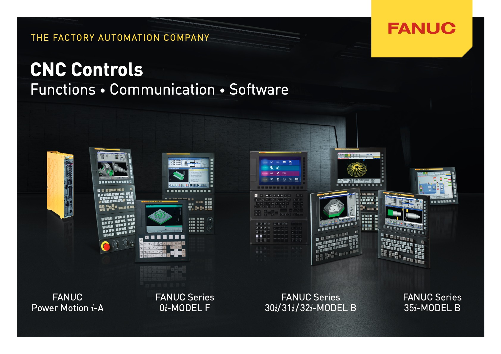 CNC Function Catalog