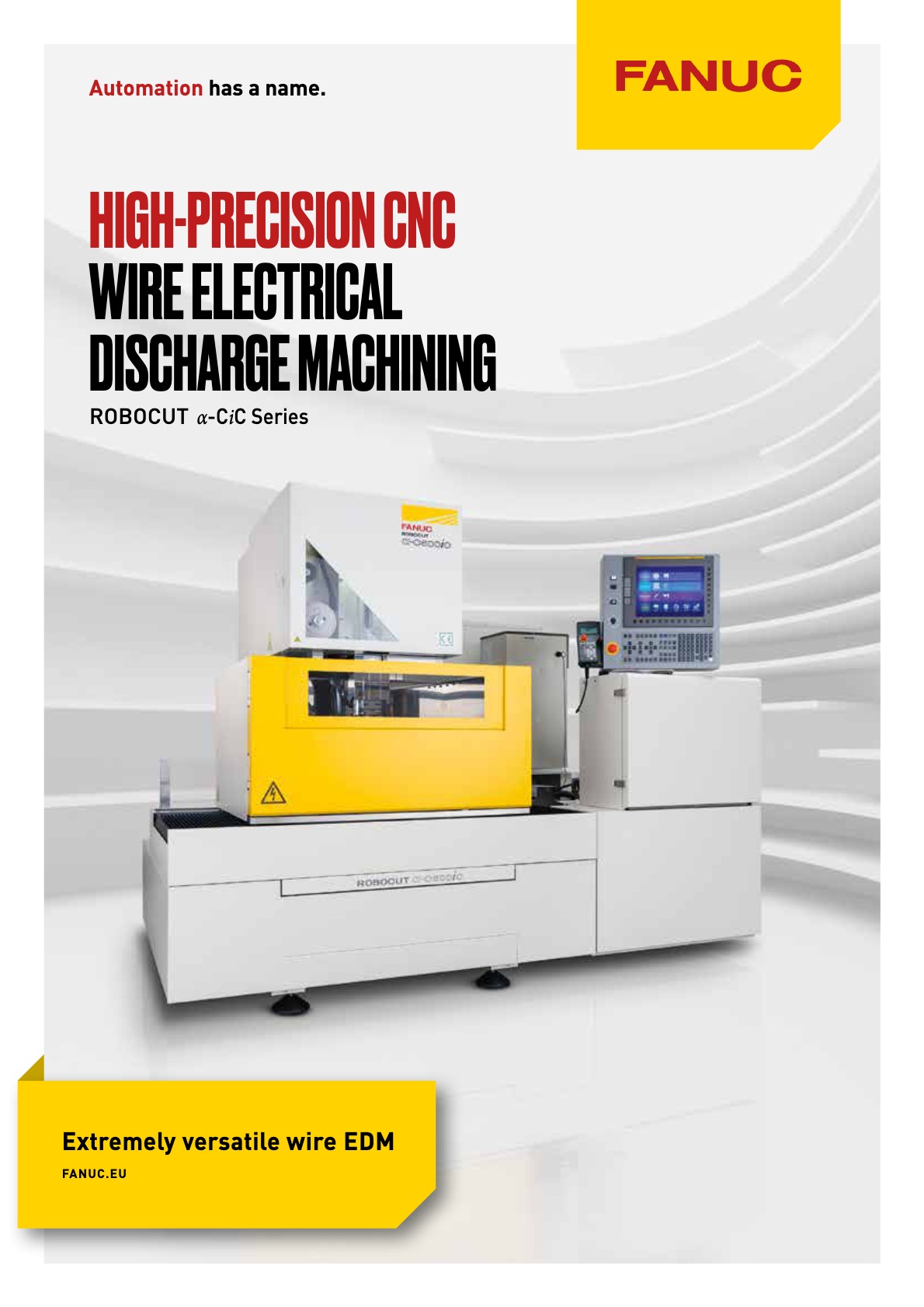 ROBOCUT Product Brochure