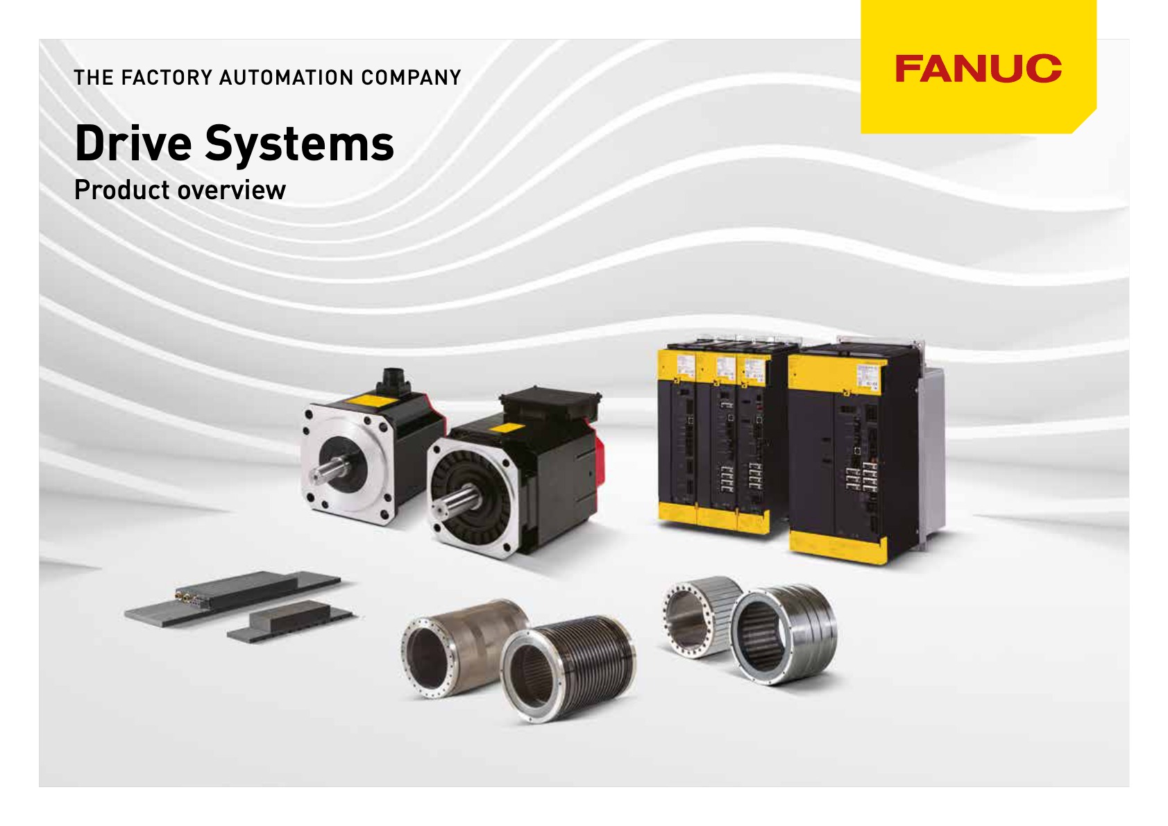 Drive Systems Overview Brochure