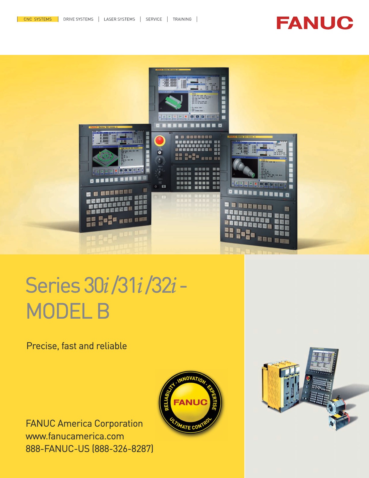 Series 30i/31i/32i MODEL B