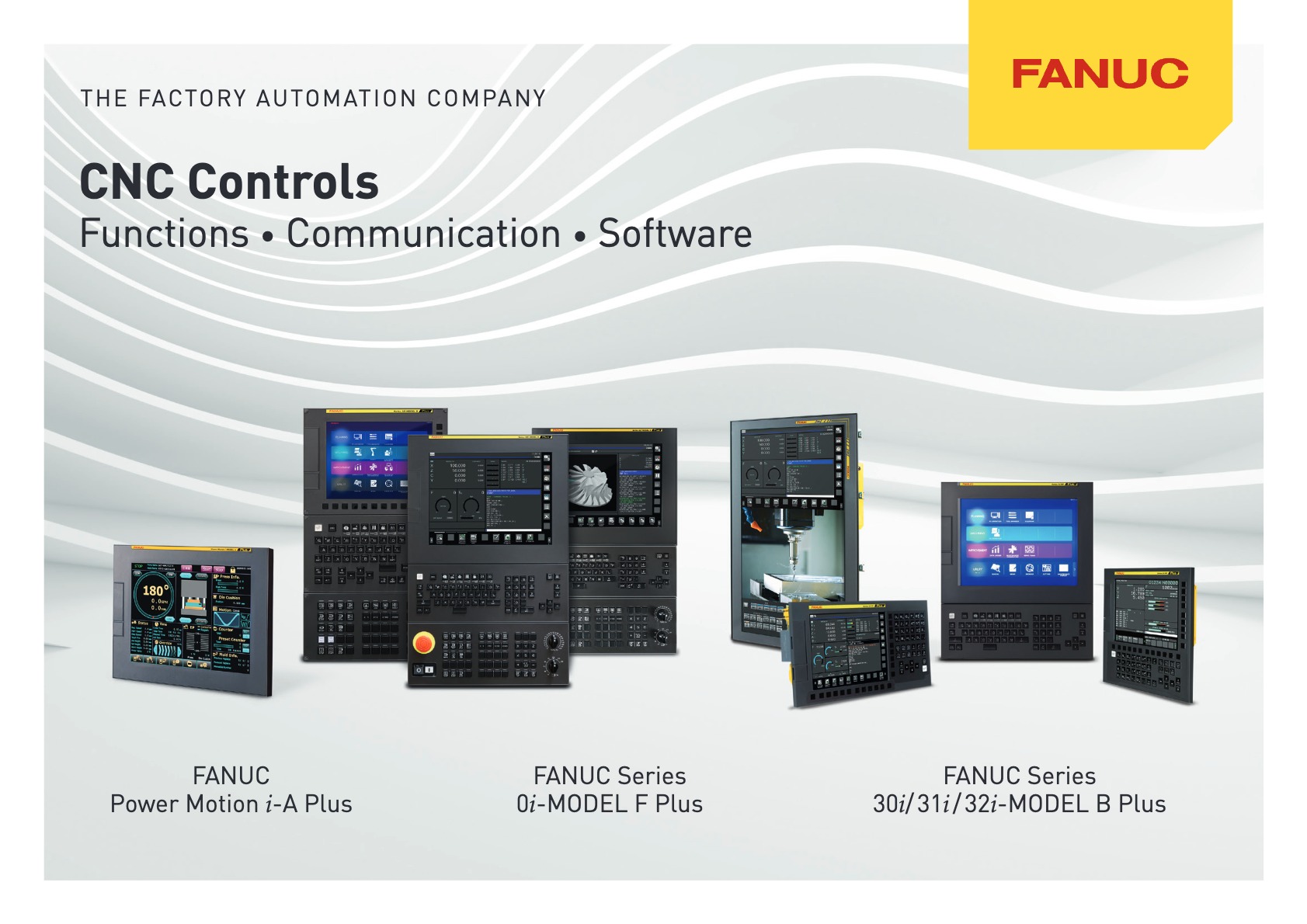 CNC Plus Series Function Catalog