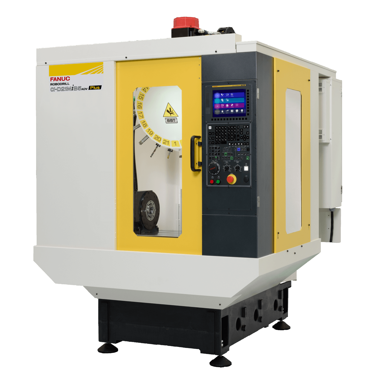 Fanuc robodrill a d14lib5adv plus 1bb1b407c0d54411dbdfba49fdb19010d 1