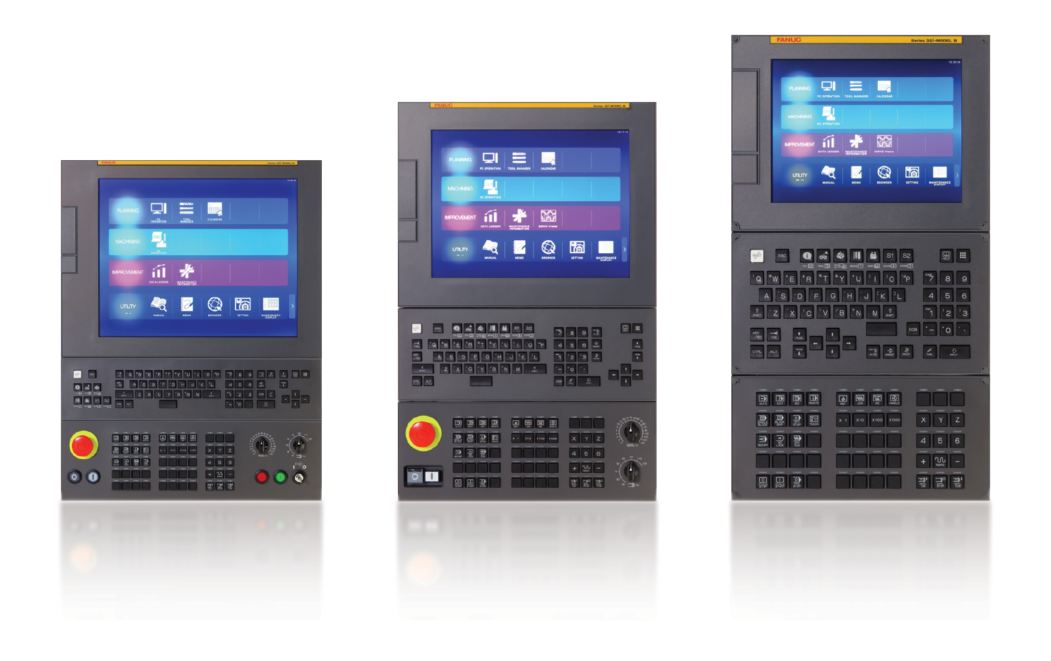 30 31 32 Trio