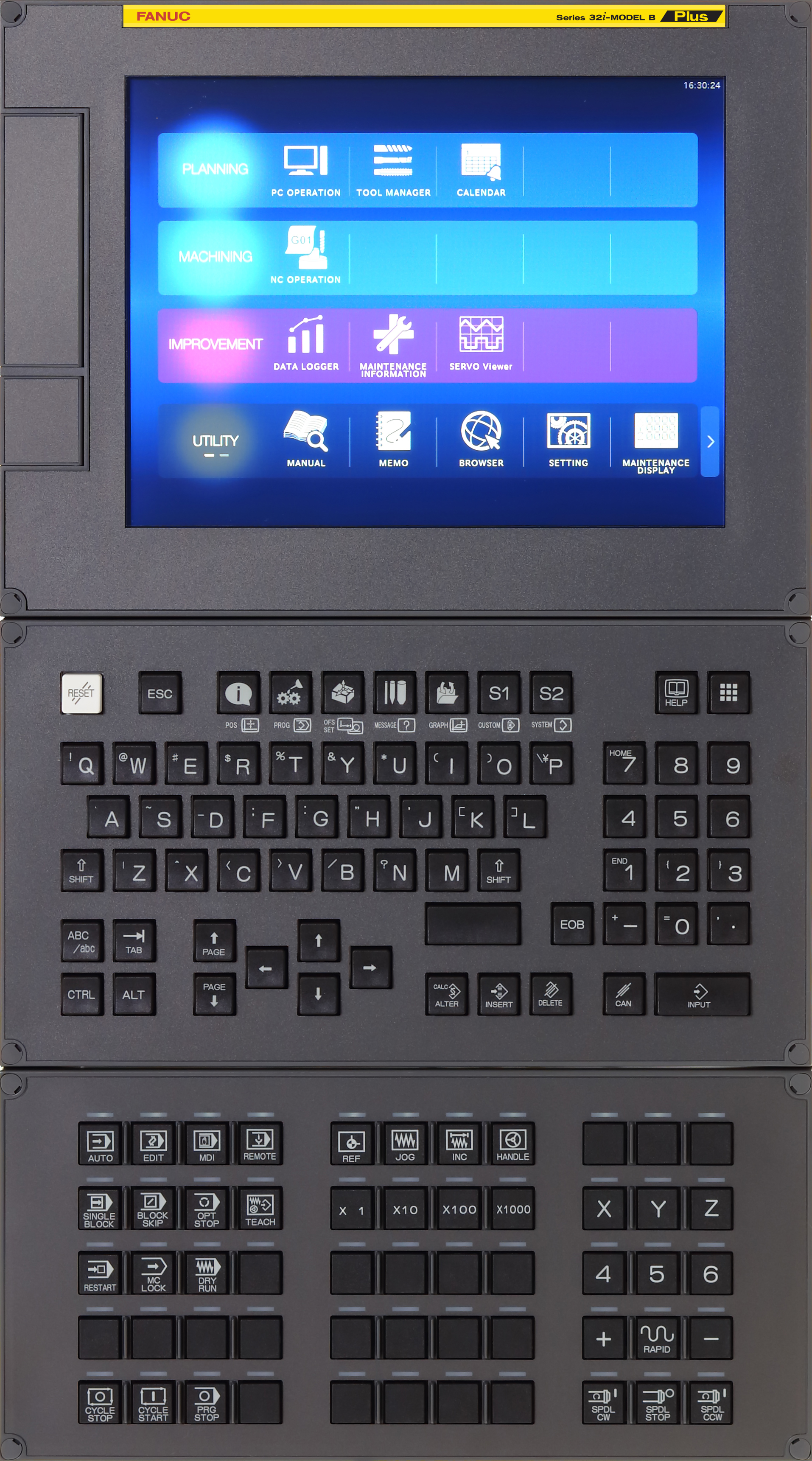 Series 32i Model B Plus i H 10 4 V