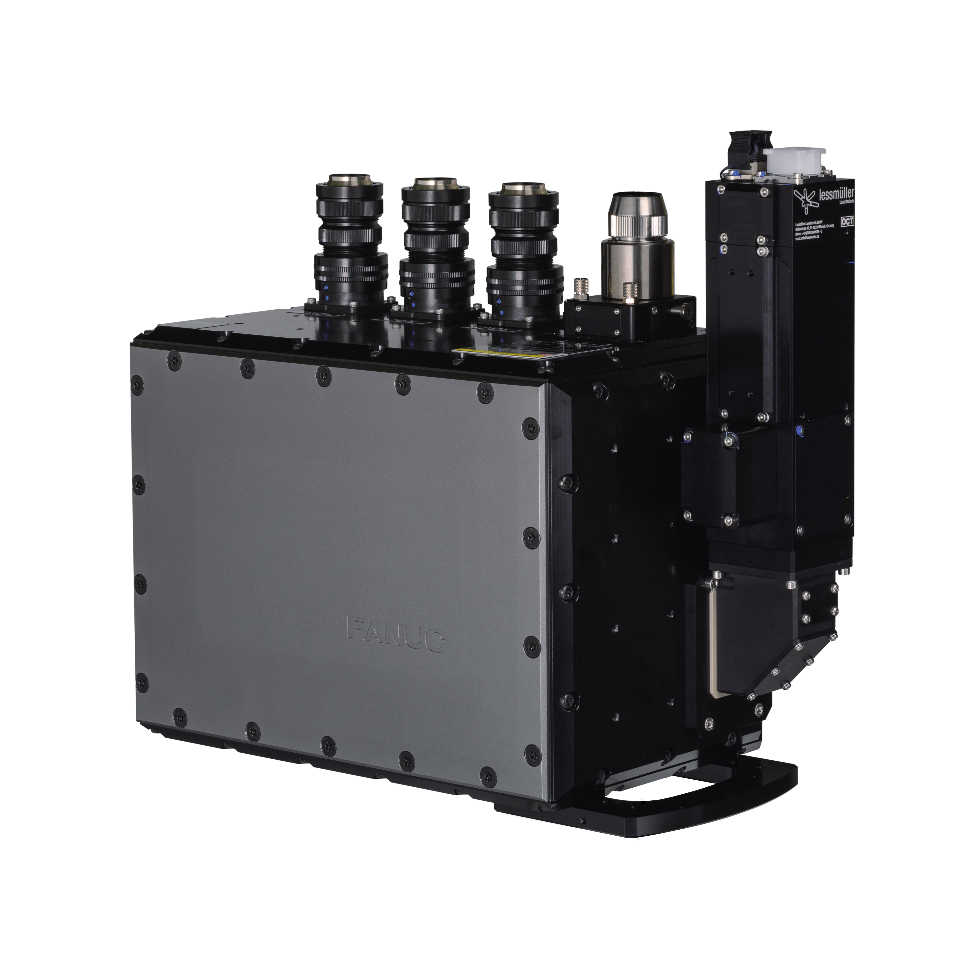Laser Scanner LS3 Di A