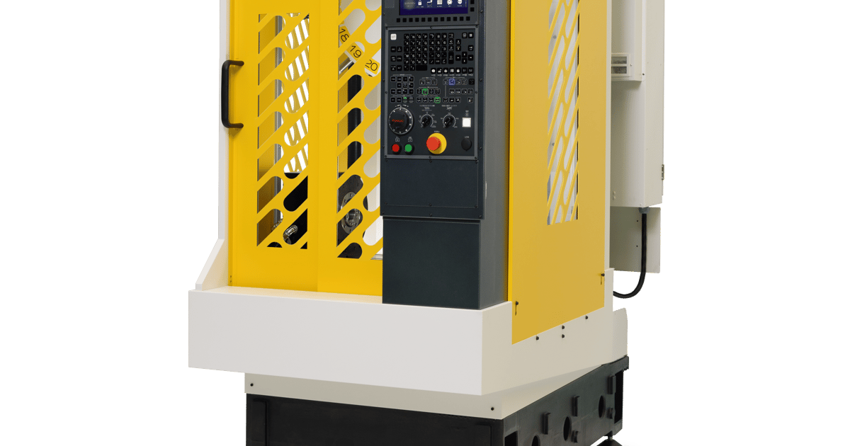 α-D21SiB5 Plus | FANUC America α-D21SiB5 Plus | FANUC America