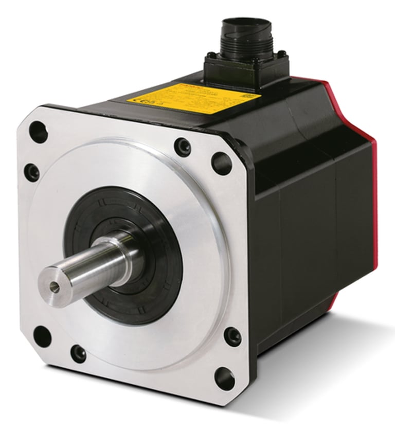 Servo Motors | FANUC America Servo Motors | FANUC America