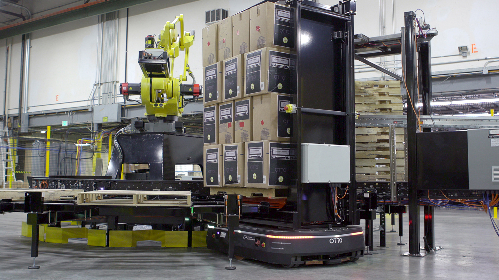 End of Arm Tooling & Automation Accessories | FANUC America