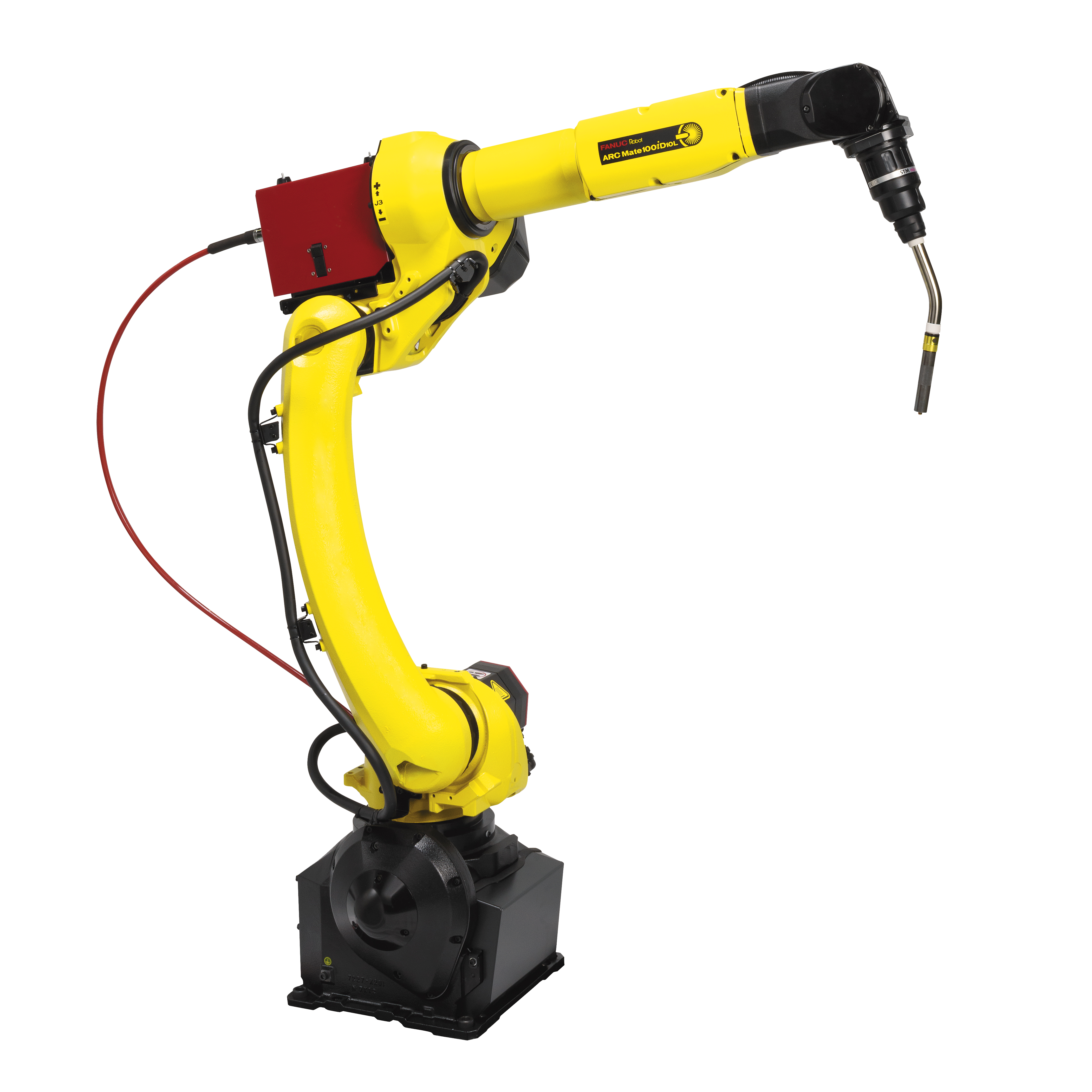 FANUC ARC Mate 100iD/10L robot for industrial system integration