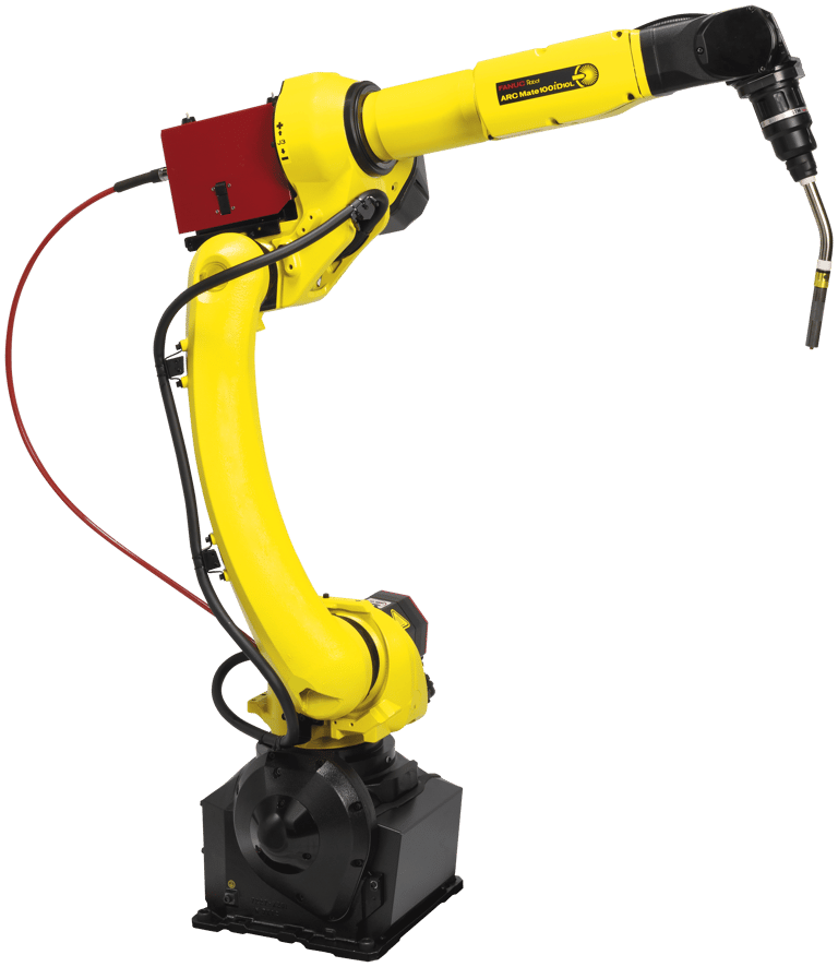 FANUC ARC Mate 100iD/10L robot for automation integration