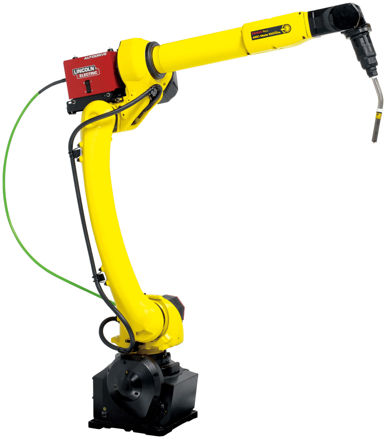 FANUC ARC Mate 100iD/8L robot for automation integration