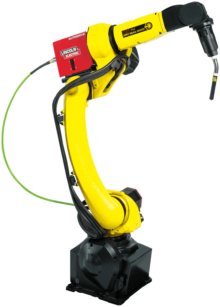 FANUC ARC Mate 100iD robot for automation integration