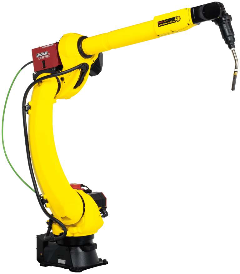FANUC ARC Mate 120iD/12L robot for automation integration