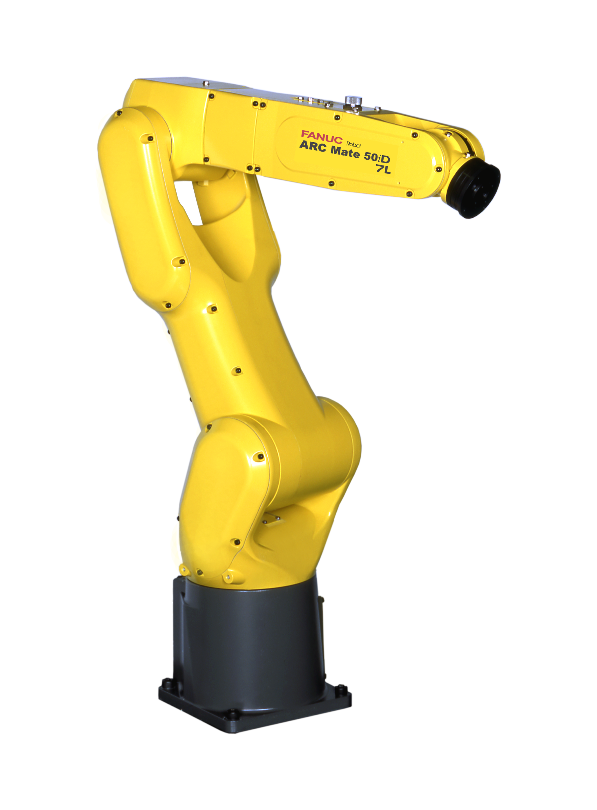 FANUC ARC Mate 50iD/7L robot for industrial system integration