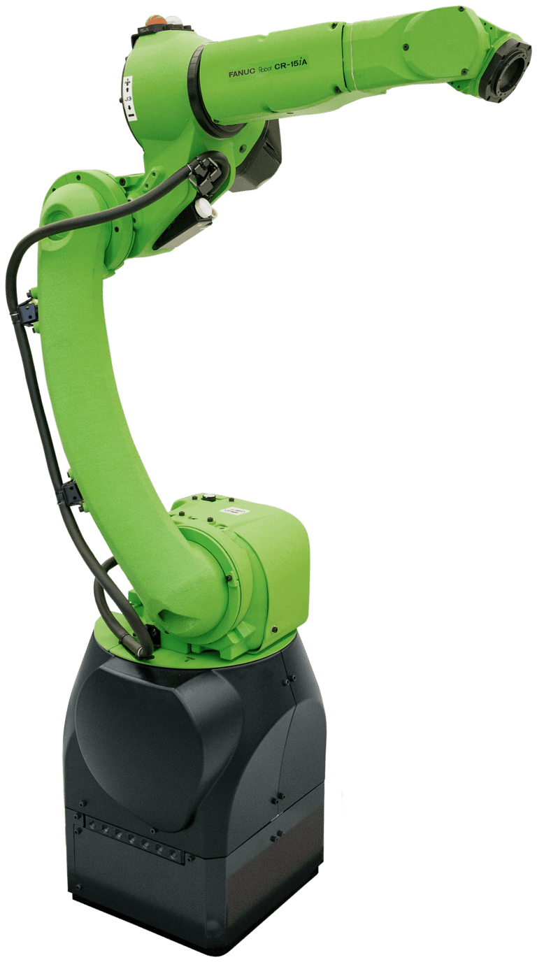 FANUC CR-15iA robot for automation integration