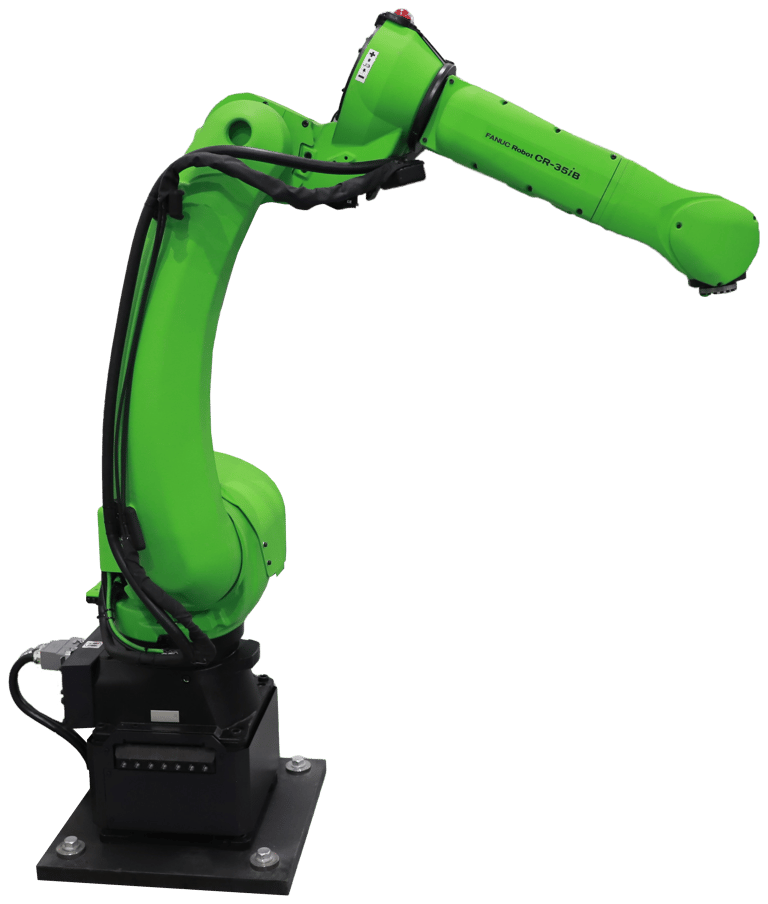 FANUC CR-35iB robot for automation integration