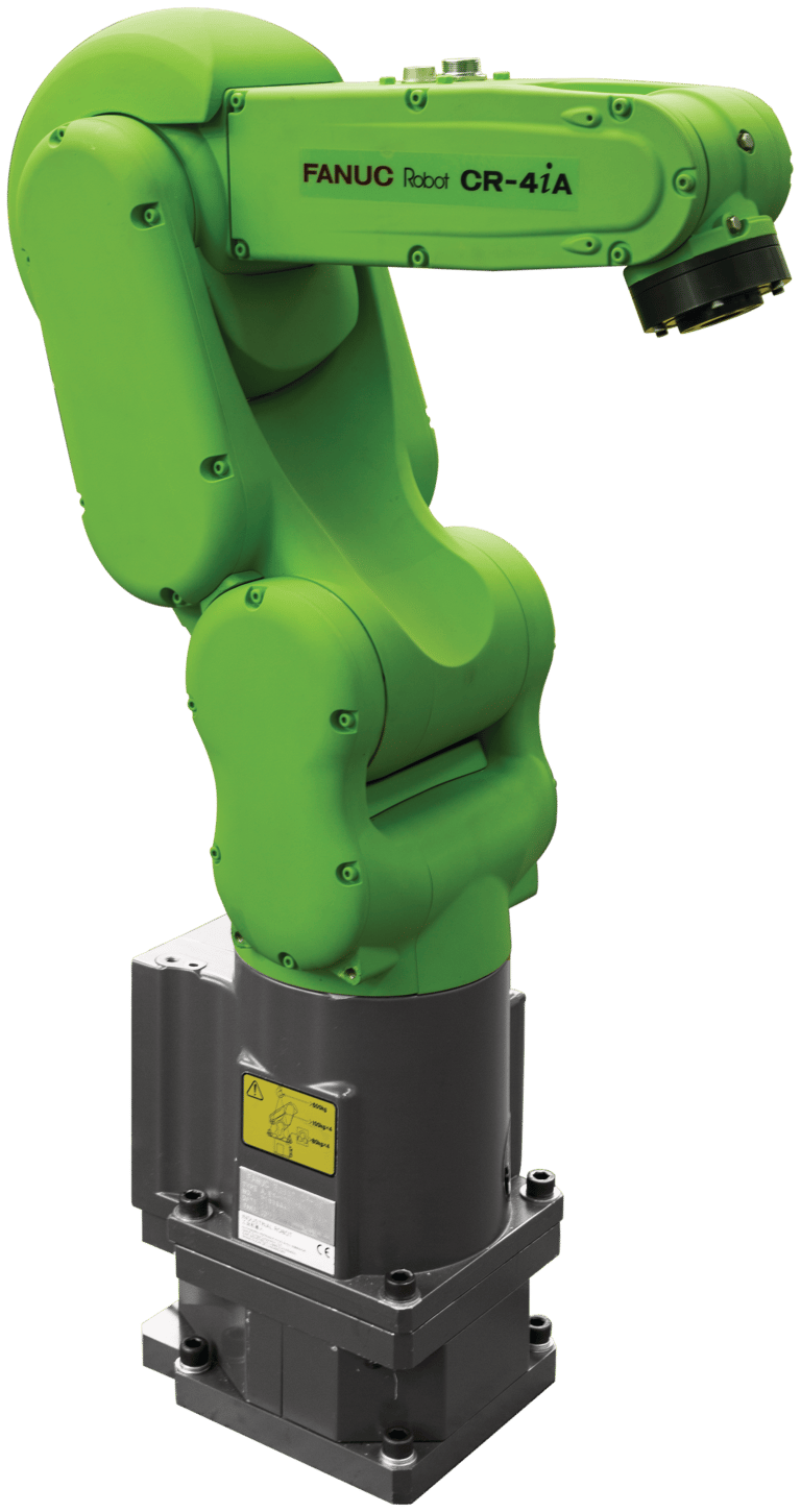 FANUC CR-4iA robot for automation integration