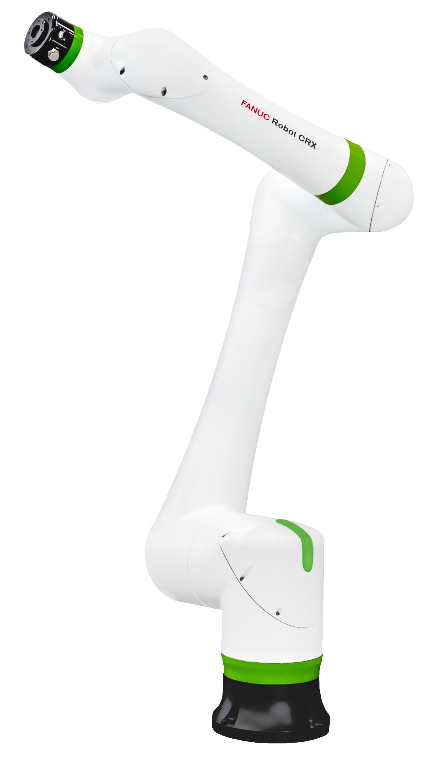 FANUC CRX-30/18A collaborative robot facing left