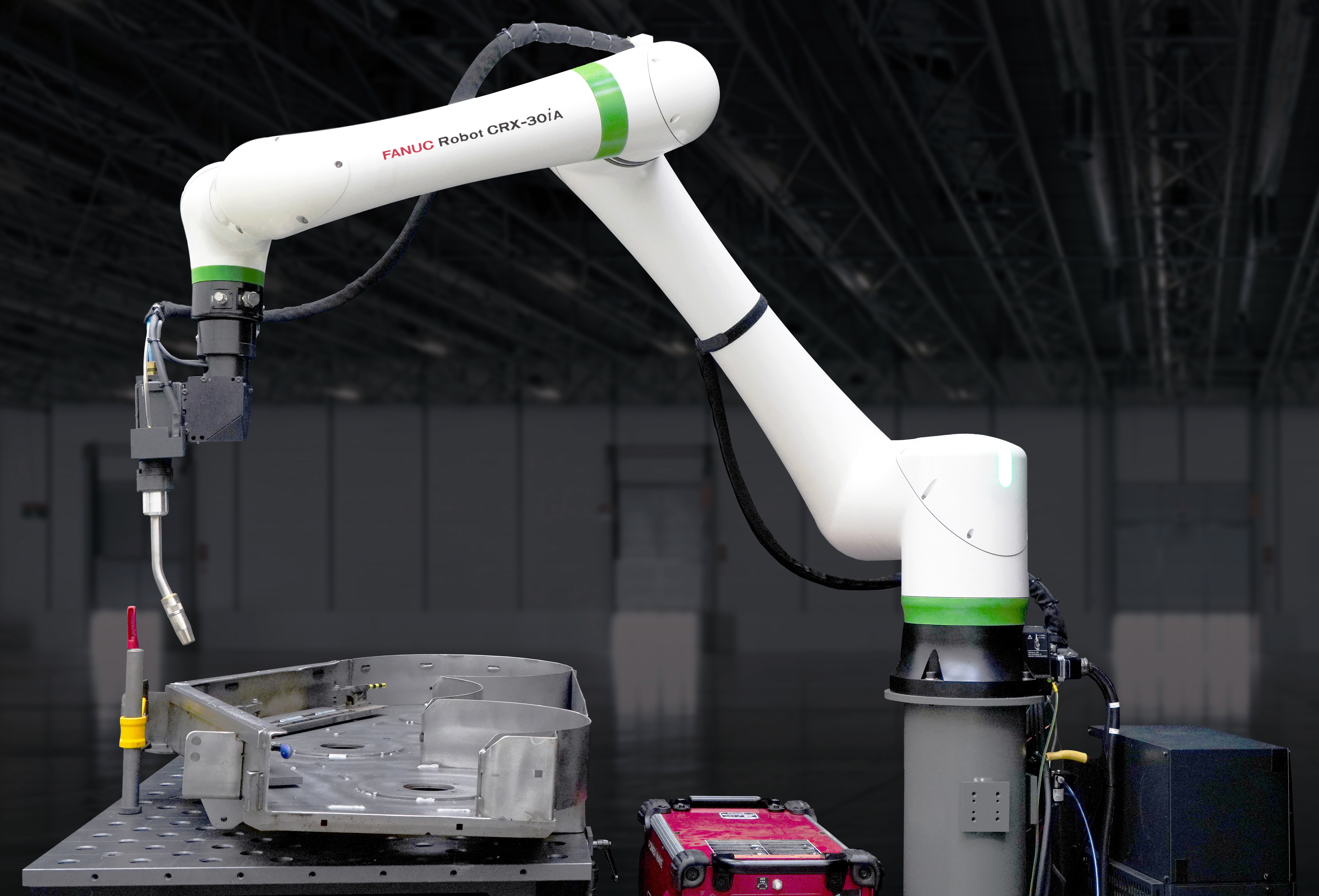 CRX 30i A ARC Welding