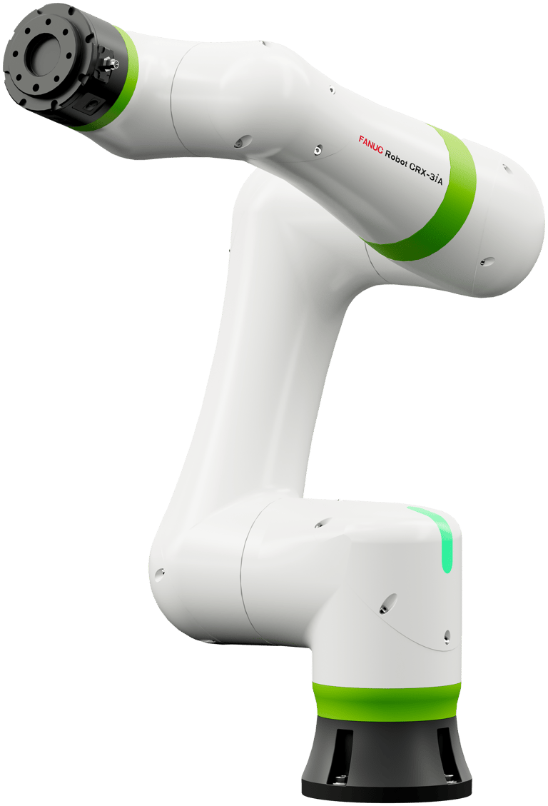 FANUC CRX-3iA robot for automation integration