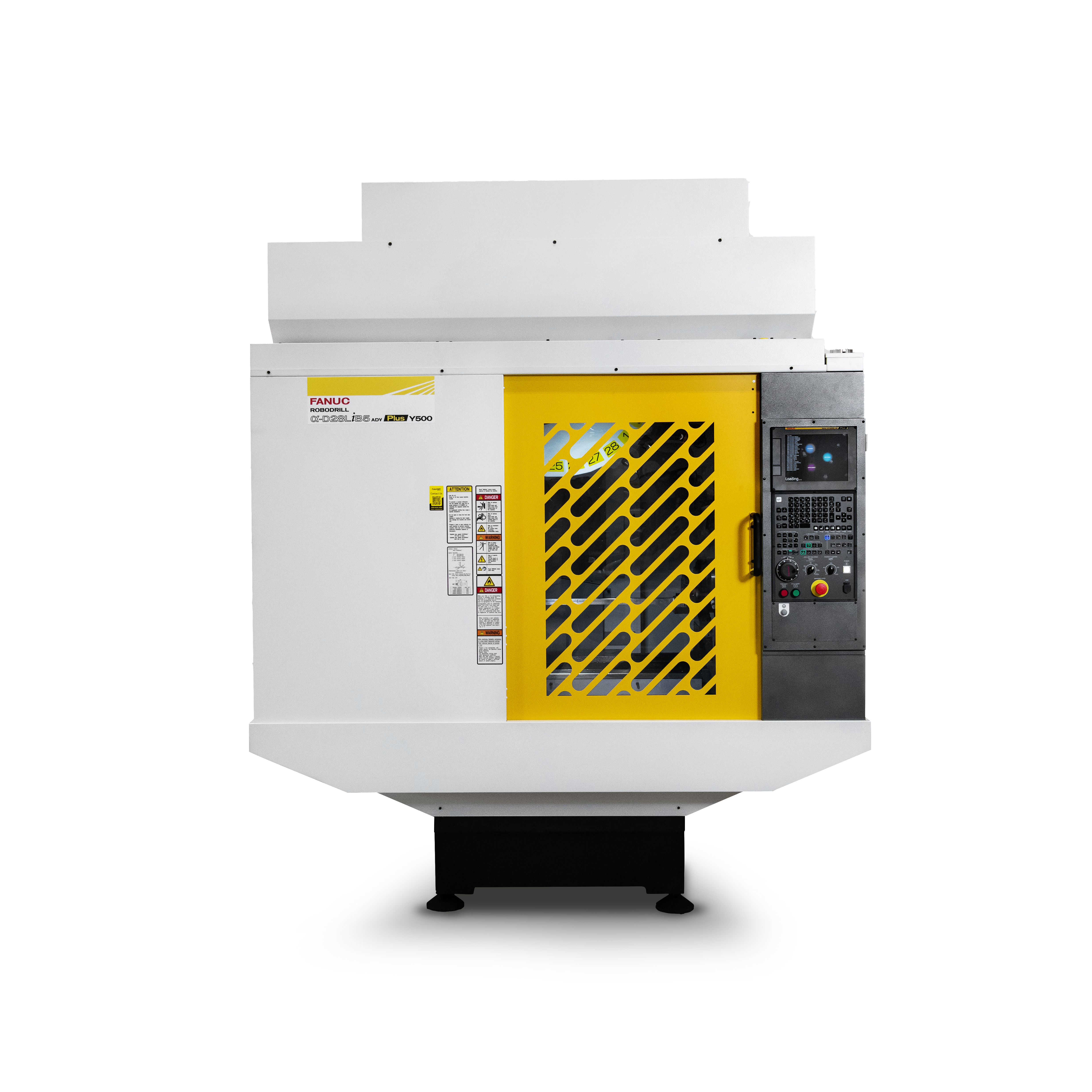 α D28LiB5ADV Plus Y500 | FANUC America