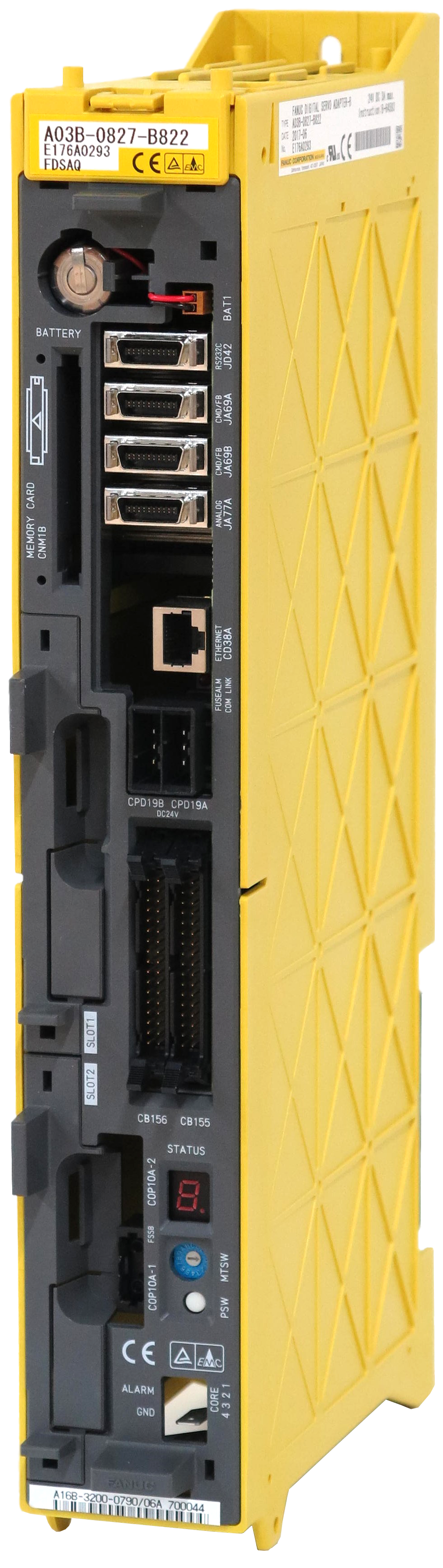 DSA MODEL B